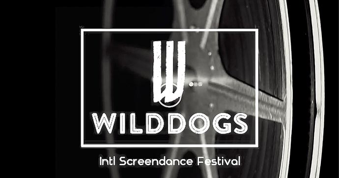 Honourable Mention in WildDogs International Screendance Festival 2021