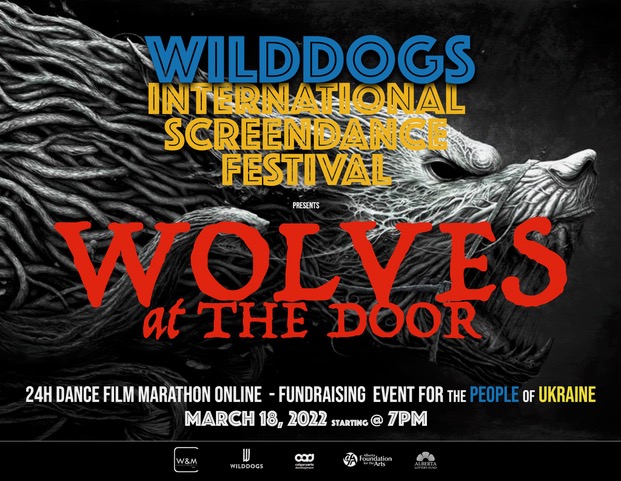 WildDogs - Wolves At The Door Ukrainian Fundraiser