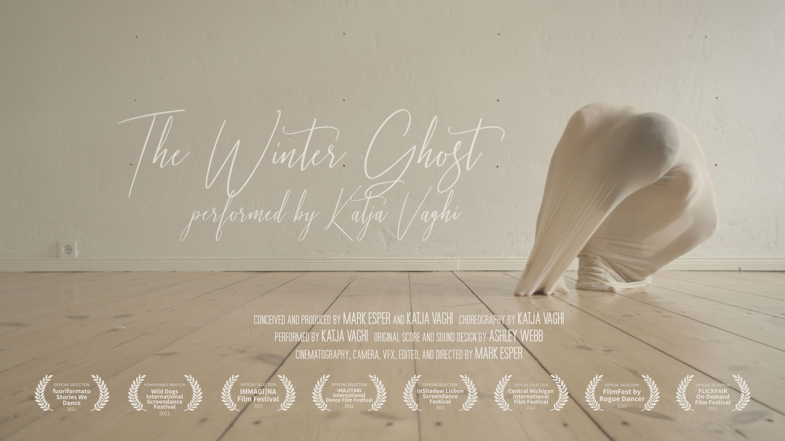 The Winter Ghost Film Poster